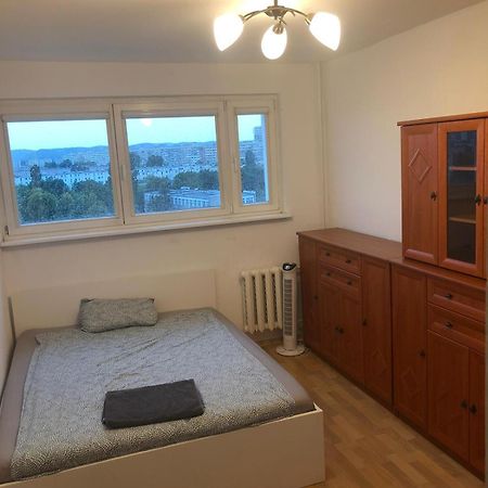 Super Apartament Na Lato Kolobrzeska Гданськ Екстер'єр фото