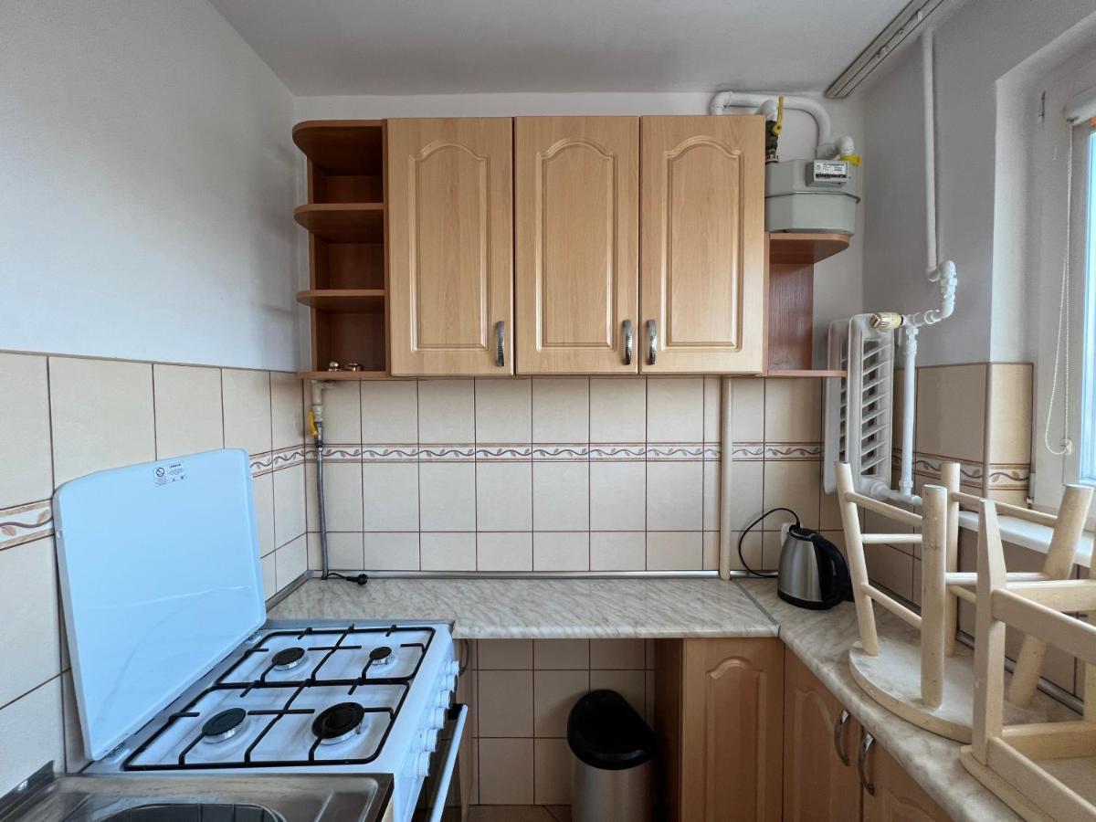 Super Apartament Na Lato Kolobrzeska Гданськ Екстер'єр фото