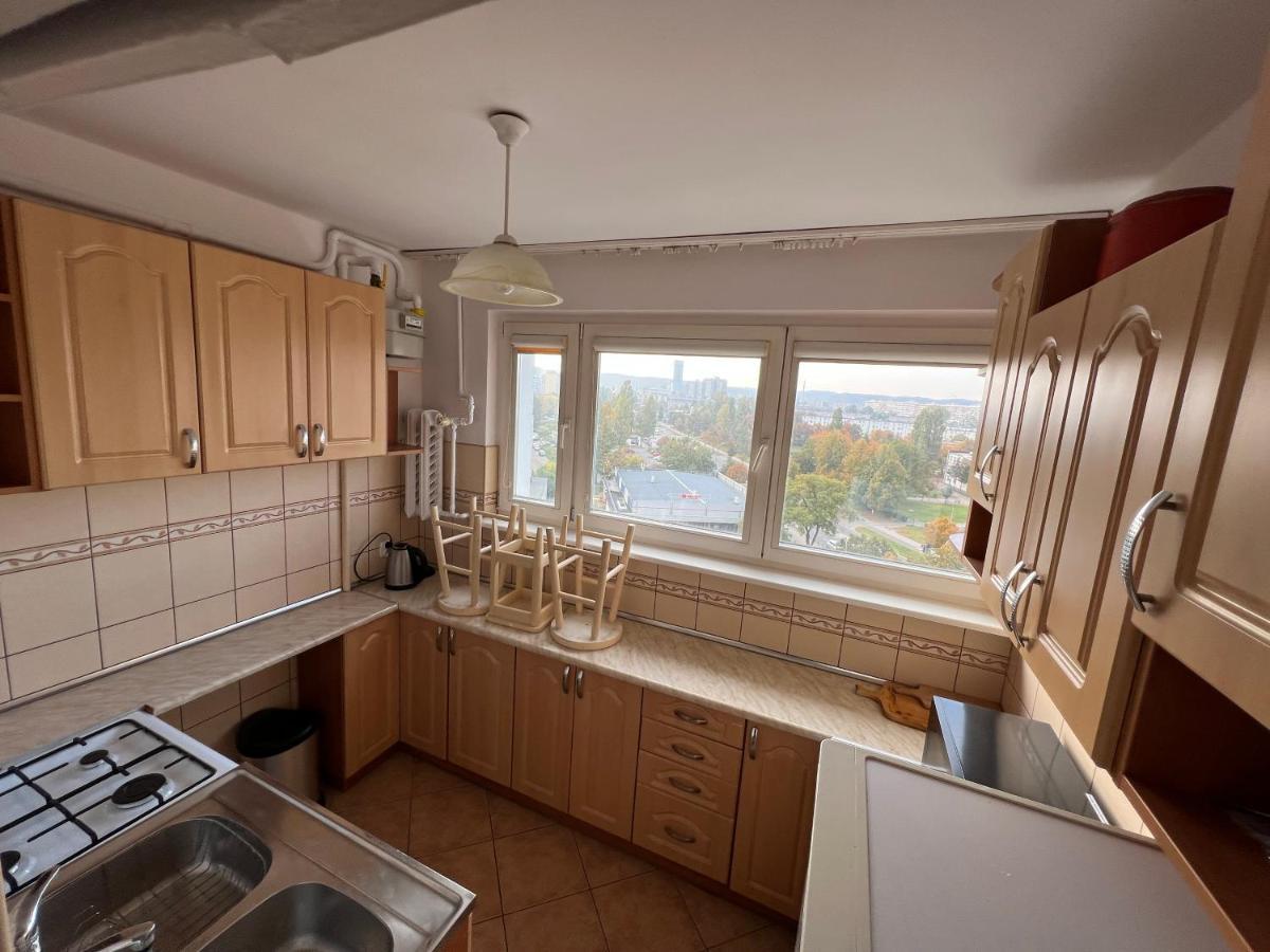 Super Apartament Na Lato Kolobrzeska Гданськ Екстер'єр фото