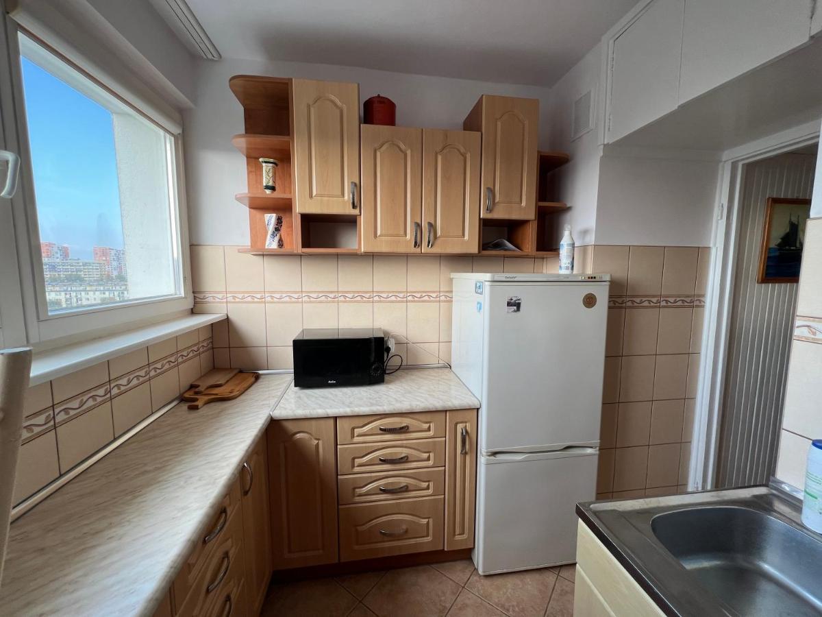 Super Apartament Na Lato Kolobrzeska Гданськ Екстер'єр фото