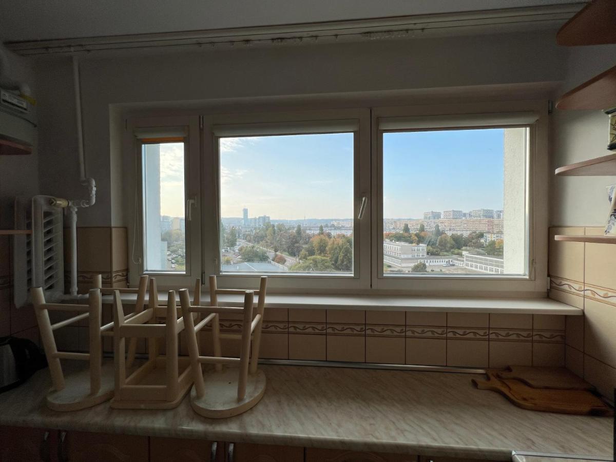 Super Apartament Na Lato Kolobrzeska Гданськ Екстер'єр фото